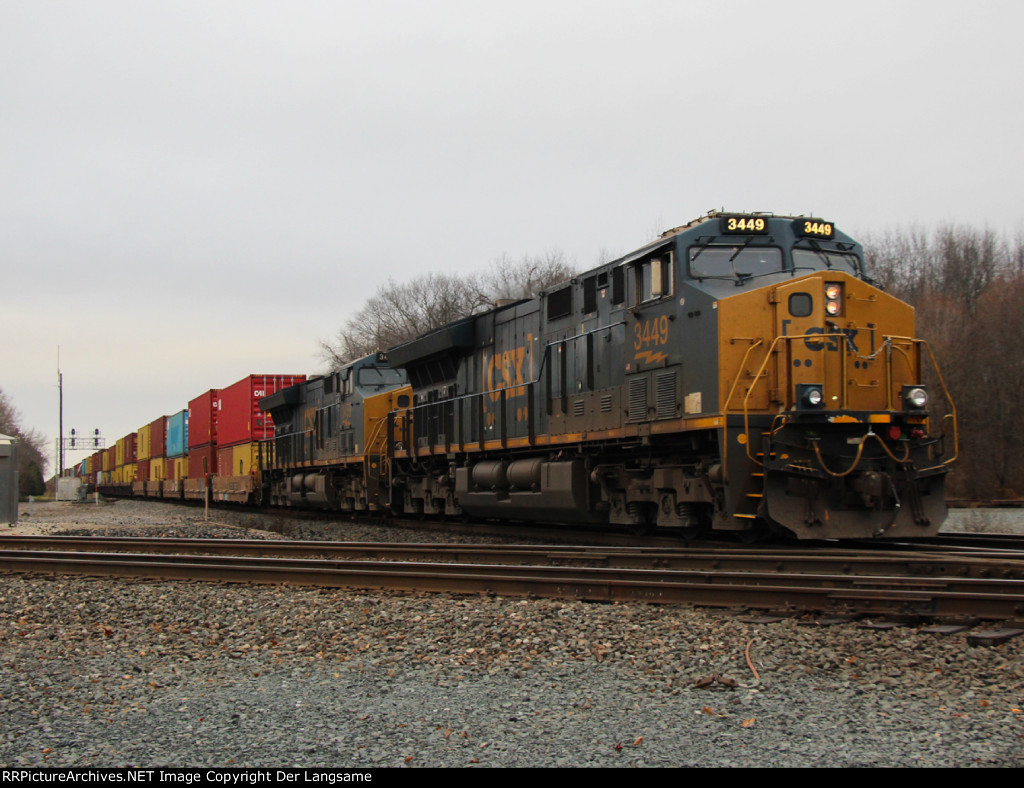 CSX 3449 I010-15